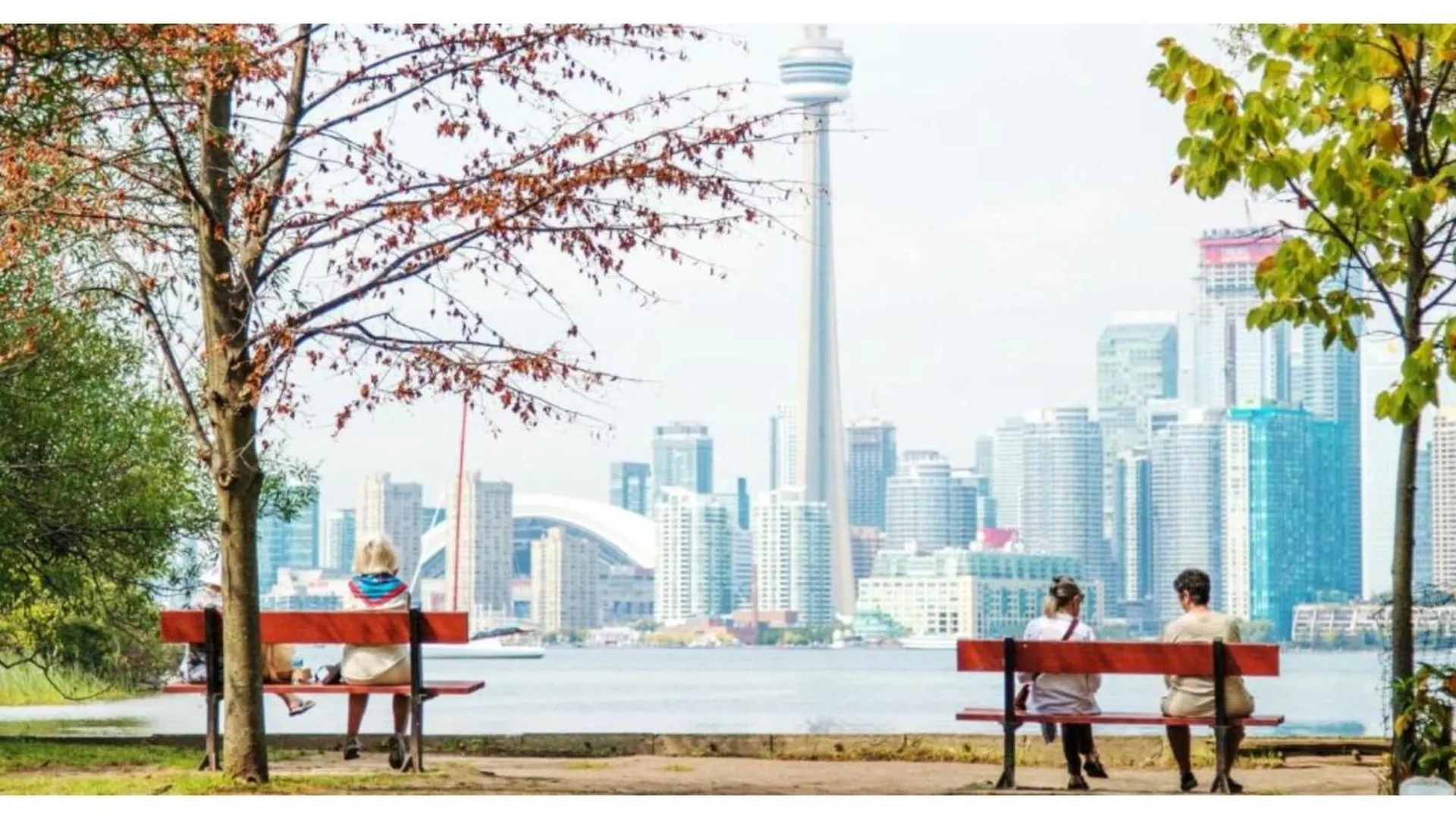 Lovely Leslieville, Exploring Nature In The City Τορόντο Καναδάς